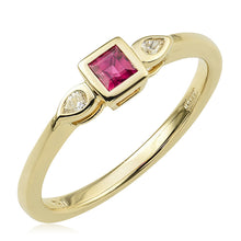 Load image into Gallery viewer, The Merindah Ring | Ruby