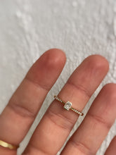 Load image into Gallery viewer, The Anjali Ring | Diamond