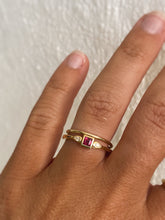 Load image into Gallery viewer, The Merindah Ring | Ruby