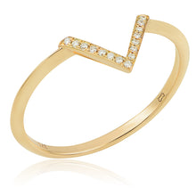 Load image into Gallery viewer, The Thea Diamond Band
