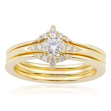 Load image into Gallery viewer, Elena Diamond Ring