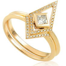 Load image into Gallery viewer, The Thea Diamond Ring