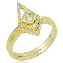 Load image into Gallery viewer, The Thea Diamond Ring