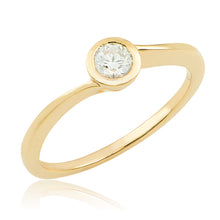 Load image into Gallery viewer, Sunrise Solitaire