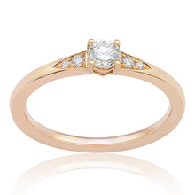 Load image into Gallery viewer, Elena Diamond Ring