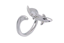 Load image into Gallery viewer, Grey Nurse Shark Ring