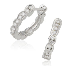 Load image into Gallery viewer, Mahina Hoop Earrings