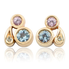 Load image into Gallery viewer, Aloha earrings