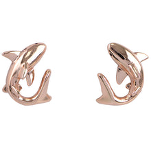 Load image into Gallery viewer, Grey Nurse Shark Earrings