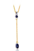 Load image into Gallery viewer, The Bodhi Lariat Necklace