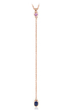 Load image into Gallery viewer, The Bodhi Lariat Necklace