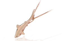 Load image into Gallery viewer, Grey Nurse Shark Pendant
