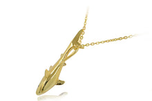Load image into Gallery viewer, Grey Nurse Shark Pendant
