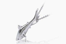 Load image into Gallery viewer, Grey Nurse Shark Pendant