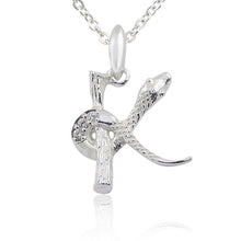 Load image into Gallery viewer, Serpent Initials