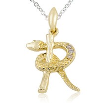 Load image into Gallery viewer, Serpent Initials