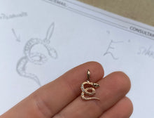 Load image into Gallery viewer, Serpent Initials
