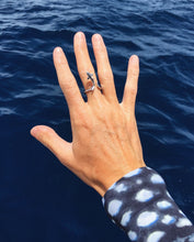 Load image into Gallery viewer, Grey Nurse Shark Ring