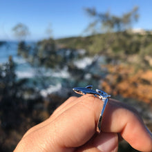 Load image into Gallery viewer, Grey Nurse Shark Ring