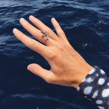 Load image into Gallery viewer, Grey Nurse Shark Ring