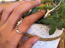 Load image into Gallery viewer, Grey Nurse Shark Ring