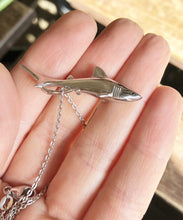 Load image into Gallery viewer, Grey Nurse Shark Pendant