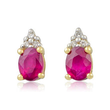 Load image into Gallery viewer, Fleur earrings