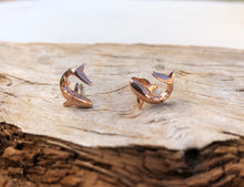 Load image into Gallery viewer, Grey Nurse Shark Earrings