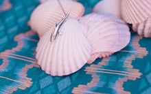 Load image into Gallery viewer, Grey Nurse Shark Pendant