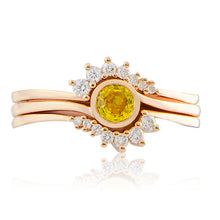 Load image into Gallery viewer, Sunrise Solitaire