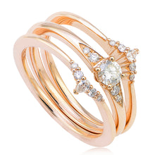 Load image into Gallery viewer, Elena Diamond Ring