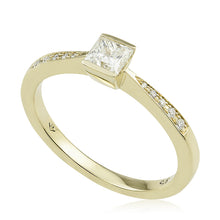 Load image into Gallery viewer, The Anjali Ring | Diamond
