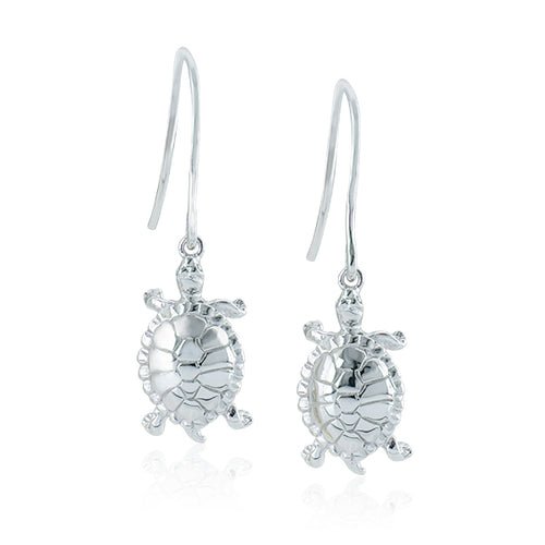 Mary River Turtle | Earrings