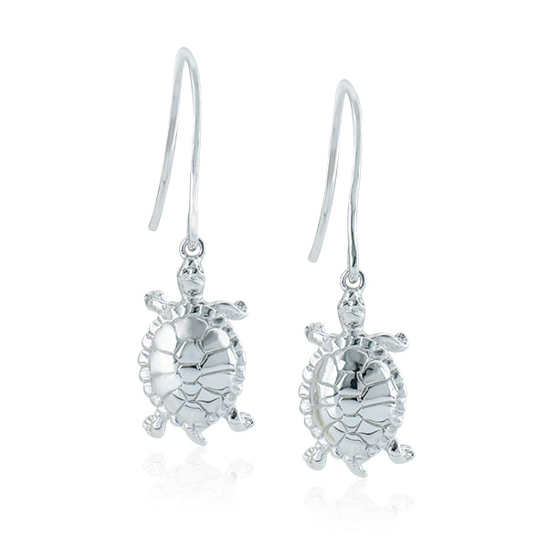 Mary River Turtle | Earrings