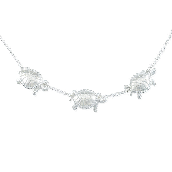 Mary River Turtle | Necklace
