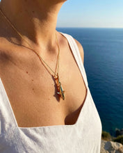 Load image into Gallery viewer, Grey Nurse Shark Pendant