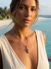 Load image into Gallery viewer, Grey Nurse Shark Pendant