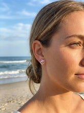 Load image into Gallery viewer, Grey Nurse Shark Earrings
