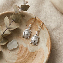 Load image into Gallery viewer, Mary River Turtle | Earrings