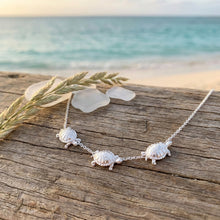 Load image into Gallery viewer, Mary River Turtle | Necklace
