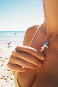 Whale Shark | Necklace