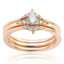 Load image into Gallery viewer, Elena Diamond Ring