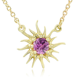 The Sol Necklace