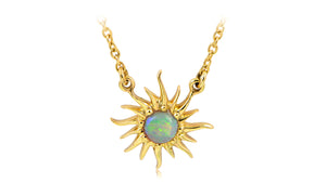 The Sol Necklace