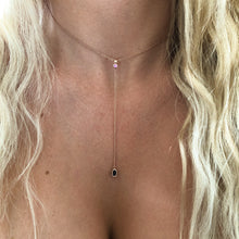 Load image into Gallery viewer, The Bodhi Lariat Necklace
